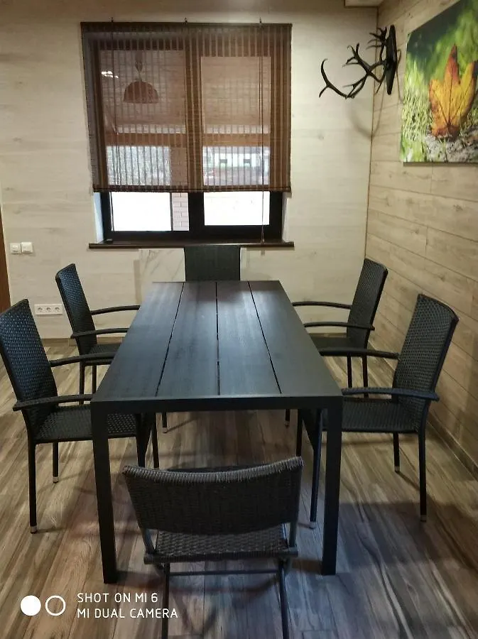 Villa Home And Spa Kyiv