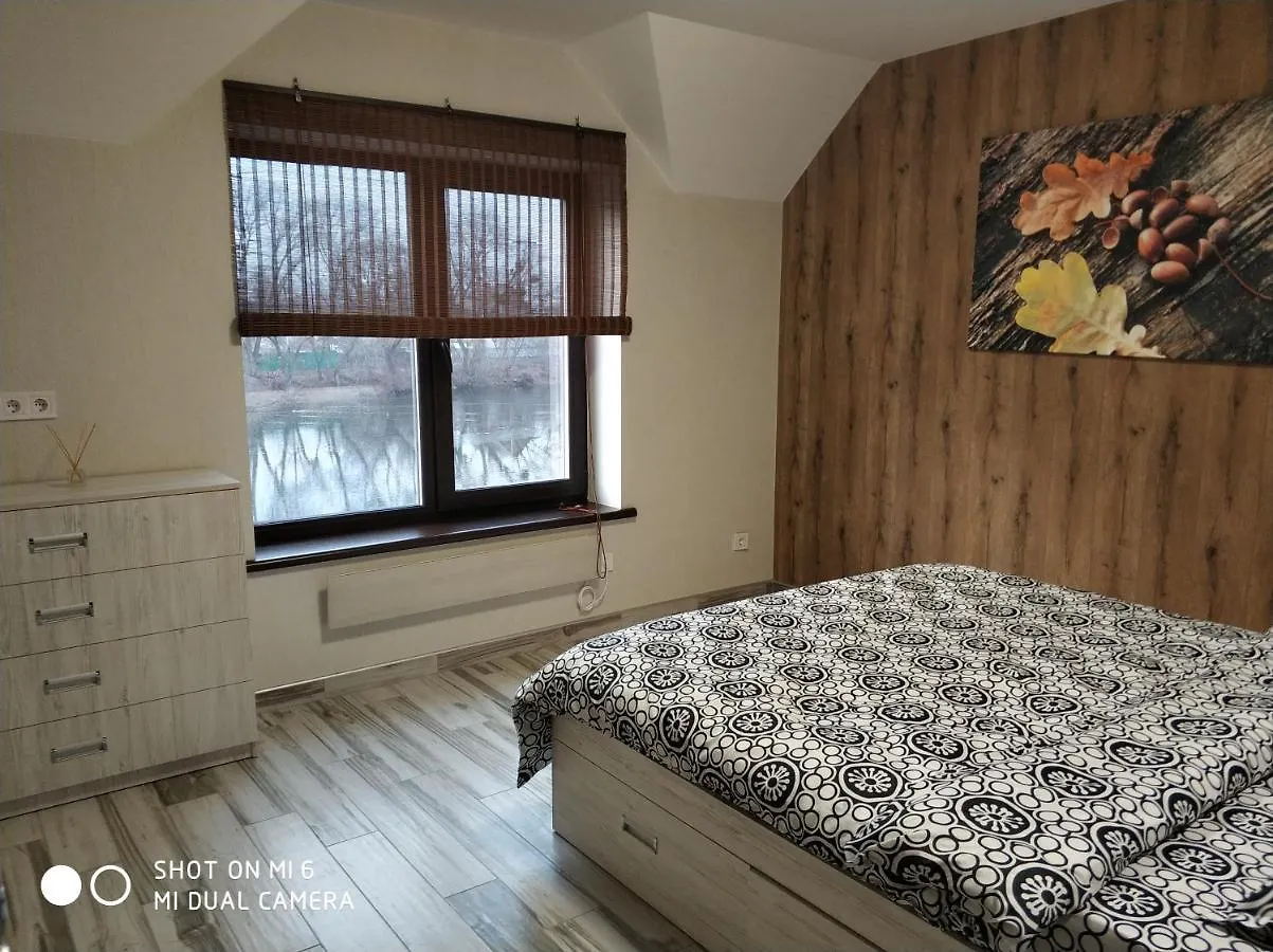 Villa Home And Spa Kyiv
