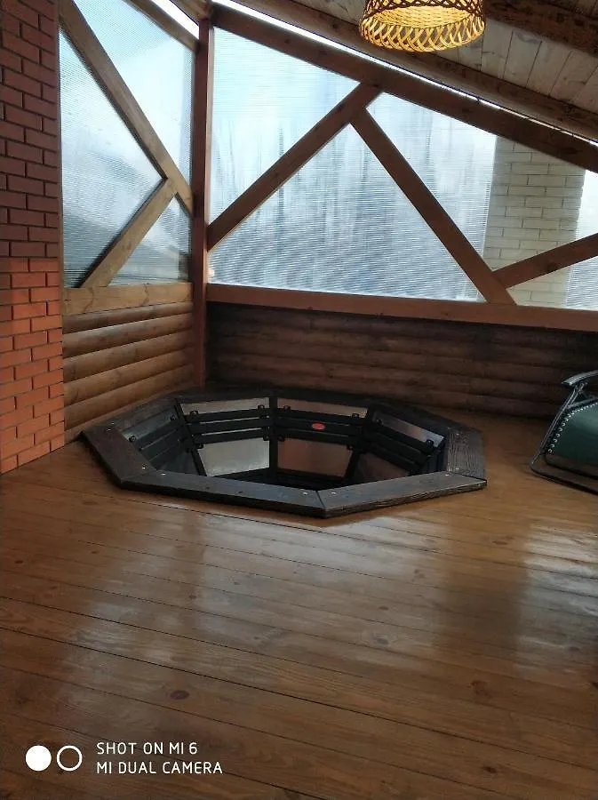 Home And Spa Kyiv Villa